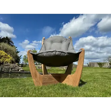Kangaroo Fire Pit Set - Certified
