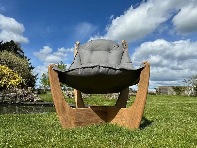 Kangaroo Fire Pit Set - Certified