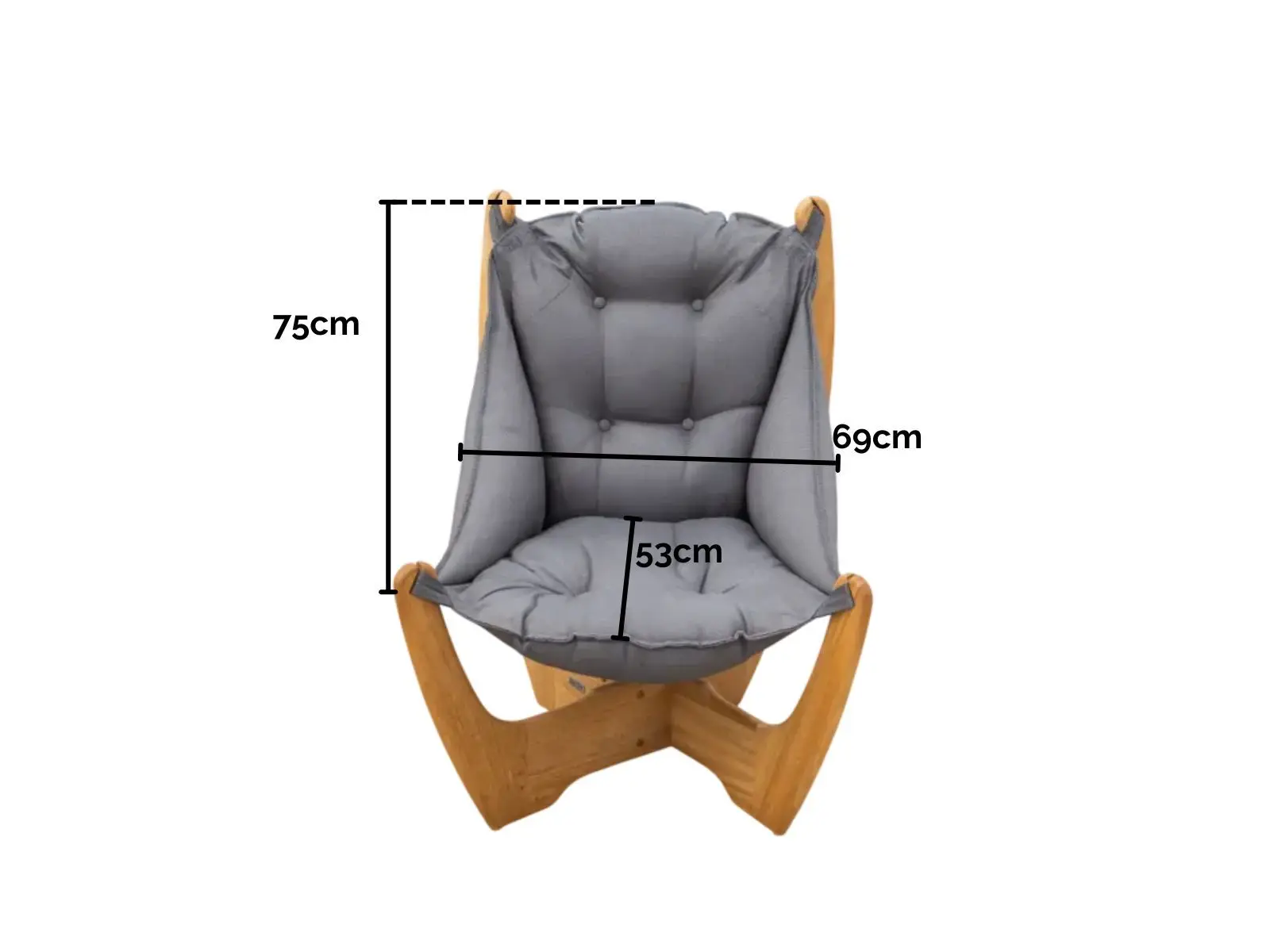Koala & Kangaroo Replacement Cushions Only