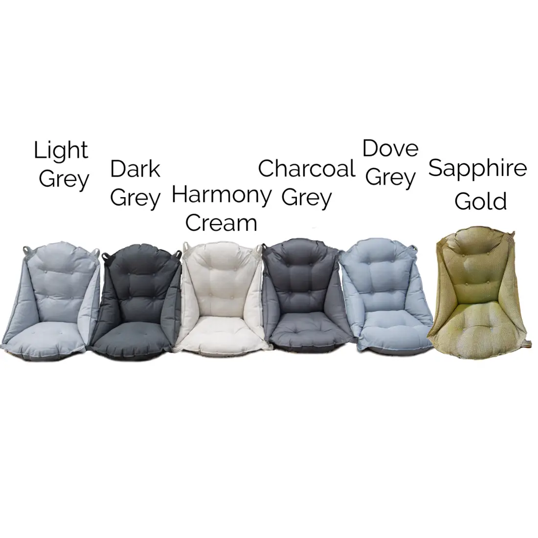 Koala & Kangaroo Replacement Cushions Only Koala & Kangaroo Replacement Cushions Only