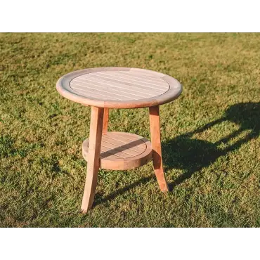 Kangaroo 2 Chair Half Moon Table Set - Certified