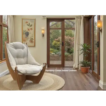 Kangaroo 2 Chair Half Moon Table Set - FSC Certified