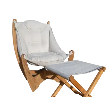Kangaroo Indoor Lounge Set - Certified Teak