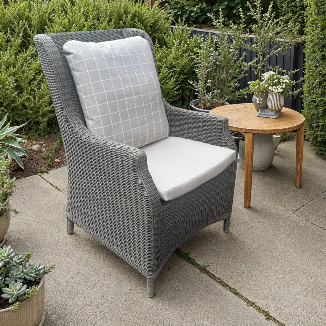 Summergrass Valencia Dining Armchair Summergrass Valencia Dining Armchair