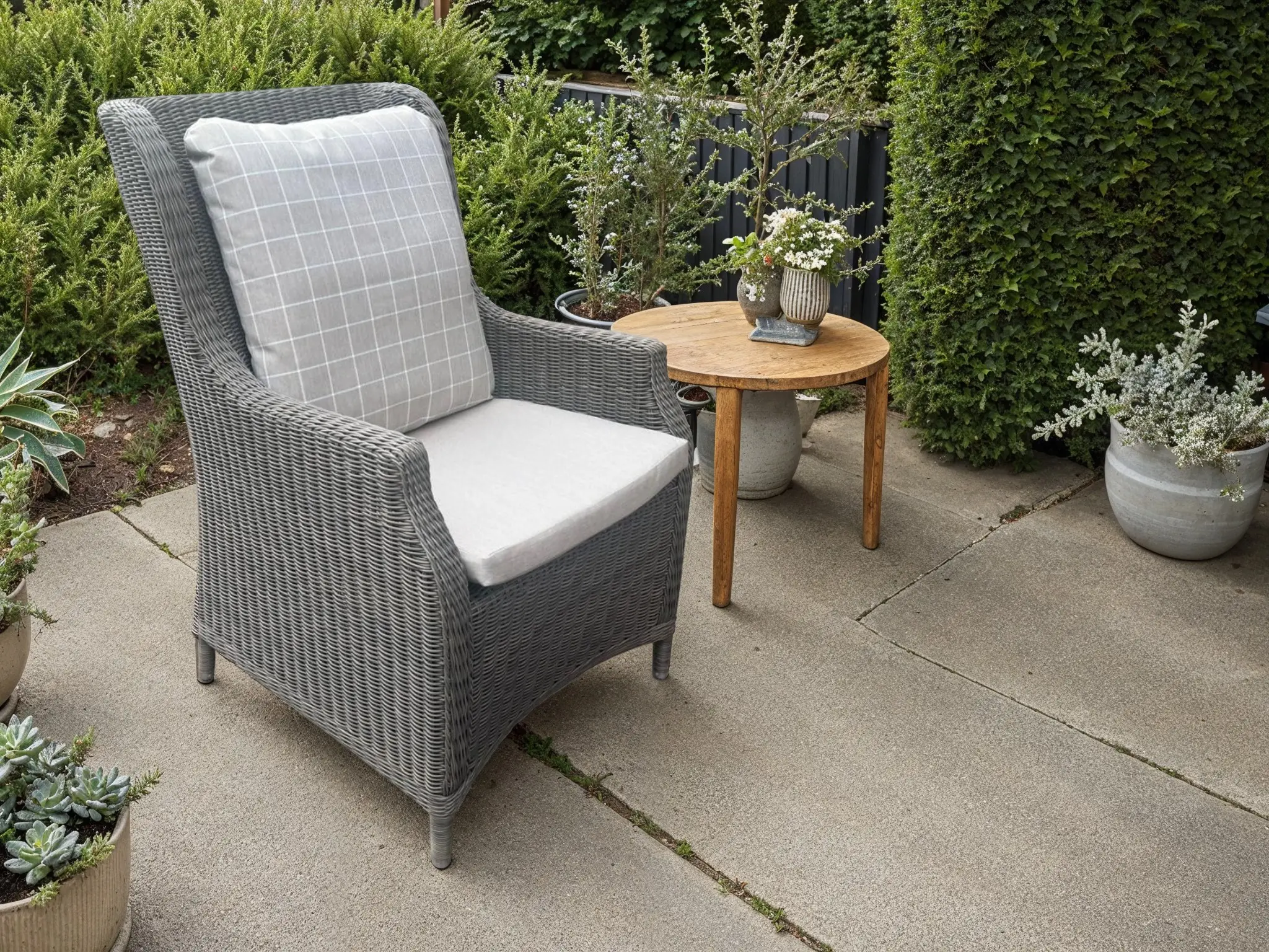 Summergrass Valencia Dining Armchair