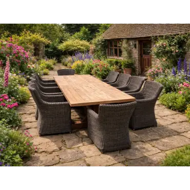 Valencia 10 Chair Dining