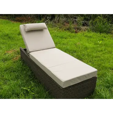 Willow Sun Loungers Set of 2