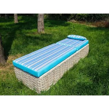 Willow Sun Loungers Set of 2