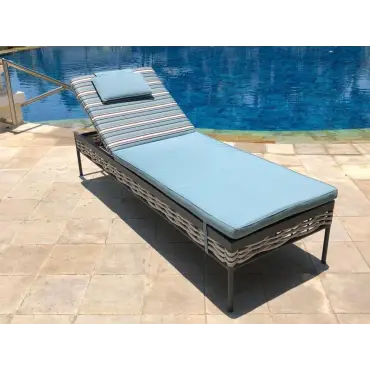 Willow Sun Loungers Set of 2