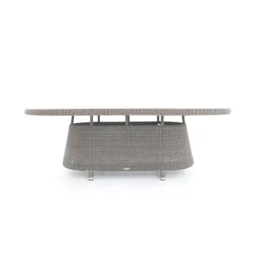 Summergrass Rattan Oval Table