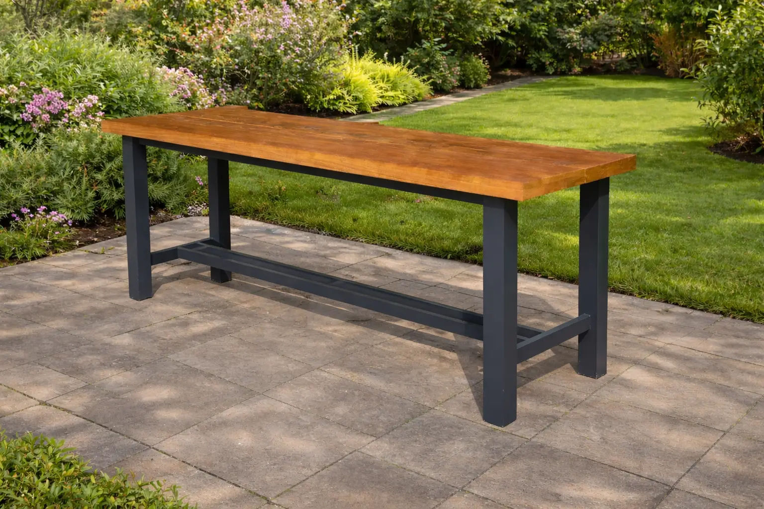 Nevada Bar Table - Certified