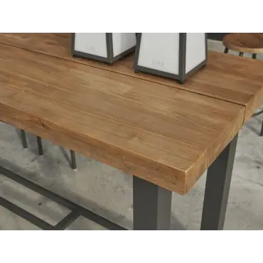 Nevada Bar Table -  Certified