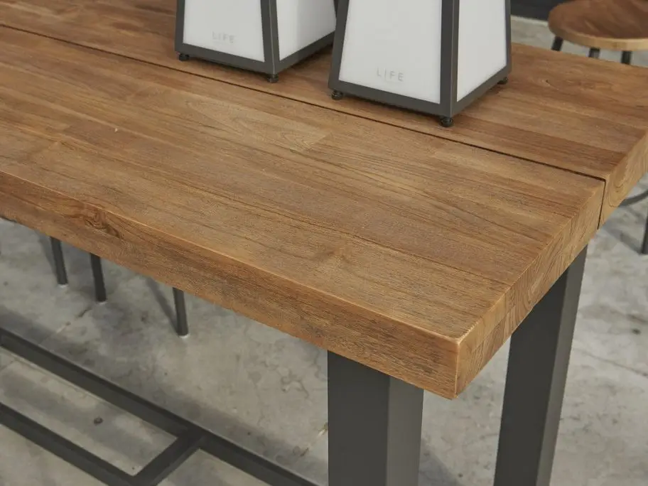 Nevada Bar Table - Certified