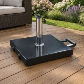 Parasol Base Granite - 40kg