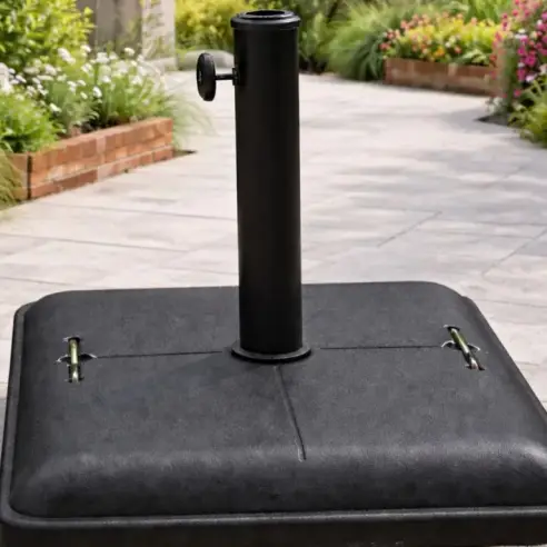 Parasol Base Concrete - 37kg
