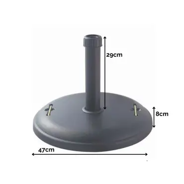 Parasol Base Concrete 22kg