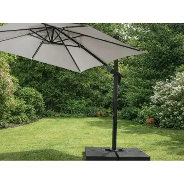 Water Fillable Cantilever Parasol Base