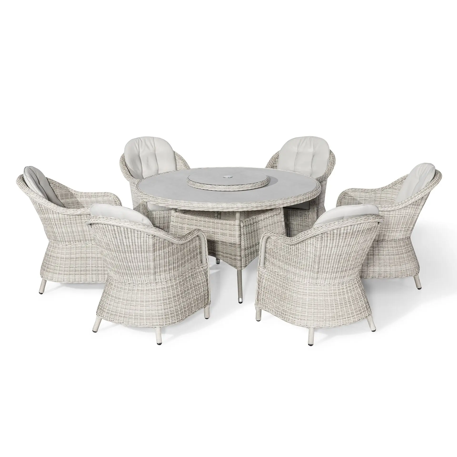Oxford Heritage 6 seat Dining Set