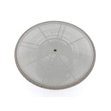 Summergrass Rattan Round Table
