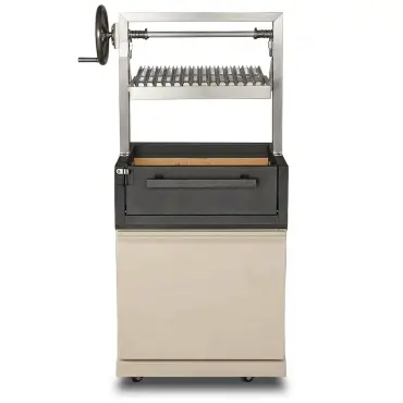 Ember Outdoor Kitchen Argentinian Charcoal BBQ