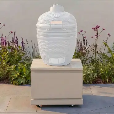 Ember Outdoor Kitchen Middle Kamado Cabinet