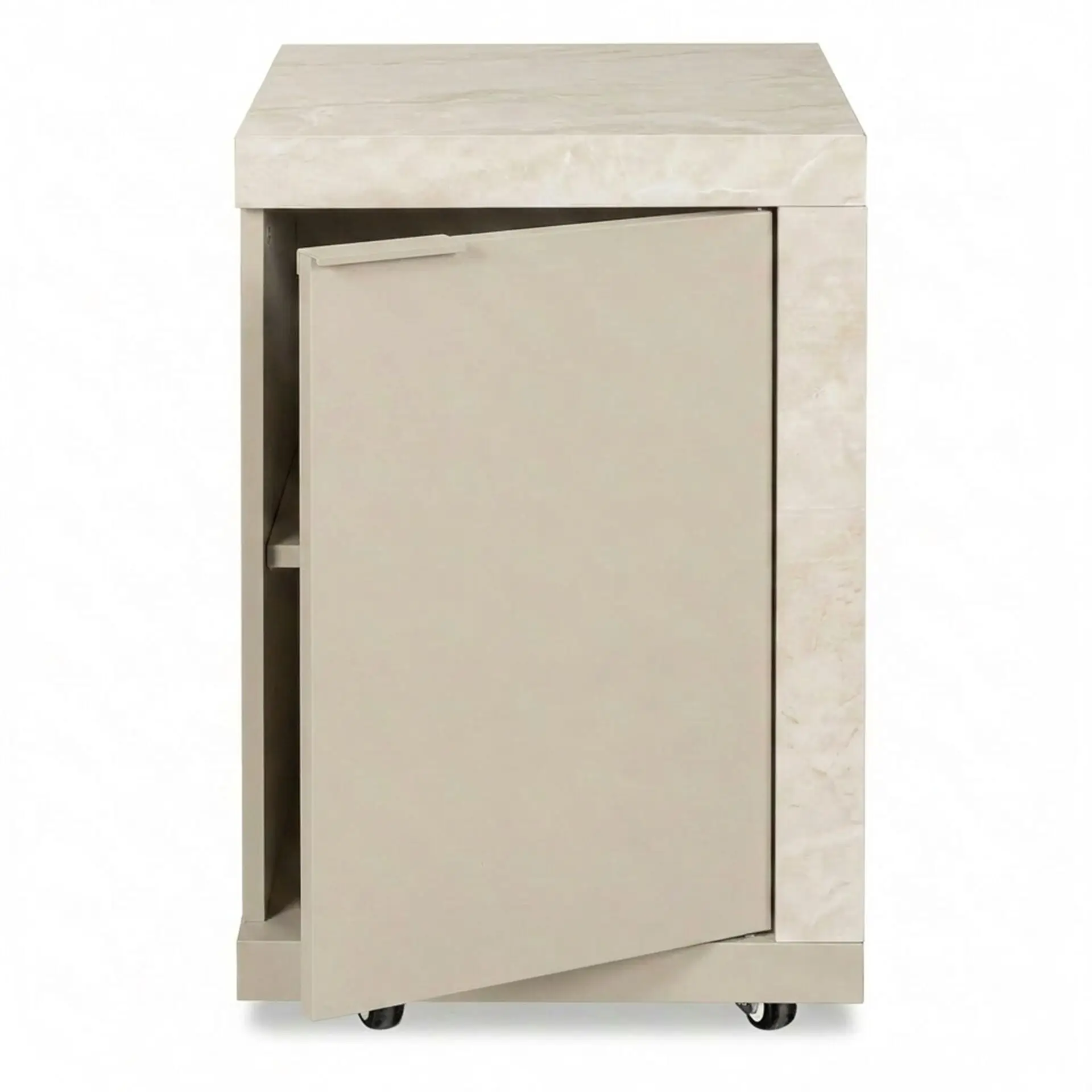 Ember Outdoor Kitchen Right Hand Modular Cabinet