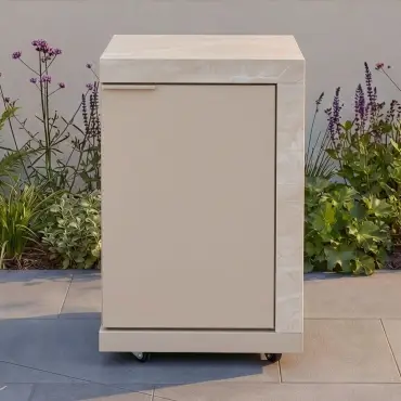 Ember Outdoor Kitchen Right Hand Modular Cabinet