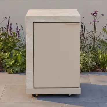 Ember Outdoor Kitchen Left Hand Modular Cabinet
