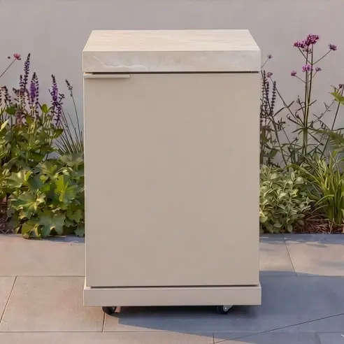 Ember Outdoor Kitchen Middle Cabinet Ember Outdoor Kitchen Middle Cabinet