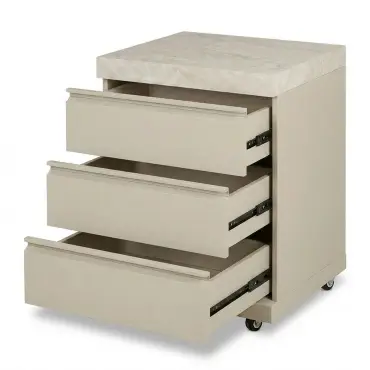 Ember Outdoor Kitchen Middle Triple Drawers