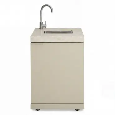 Ember Outdoor Kitchen Middle Sink Cabinet