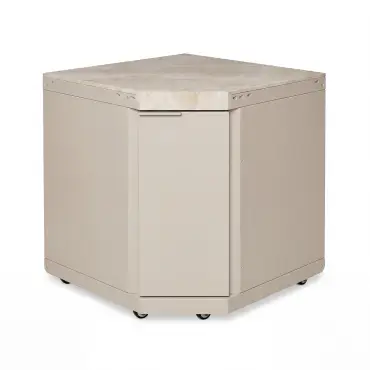 Ember Outdoor Kitchen Corner Cabinet
