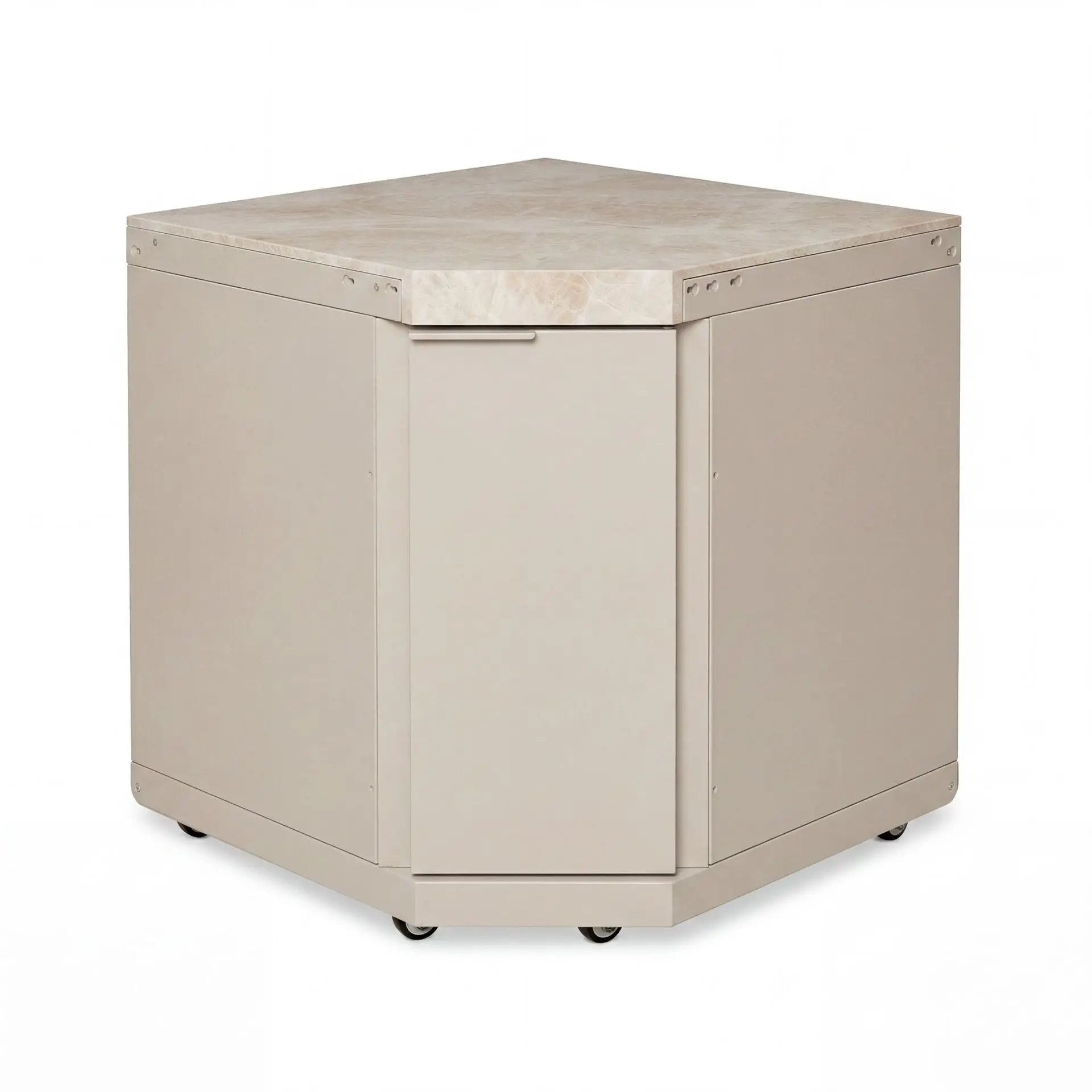 Ember Outdoor Kitchen Corner Cabinet