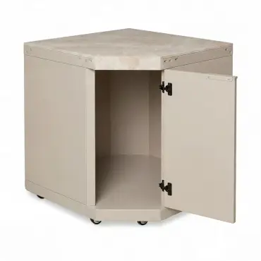 Ember Outdoor Kitchen Corner Cabinet