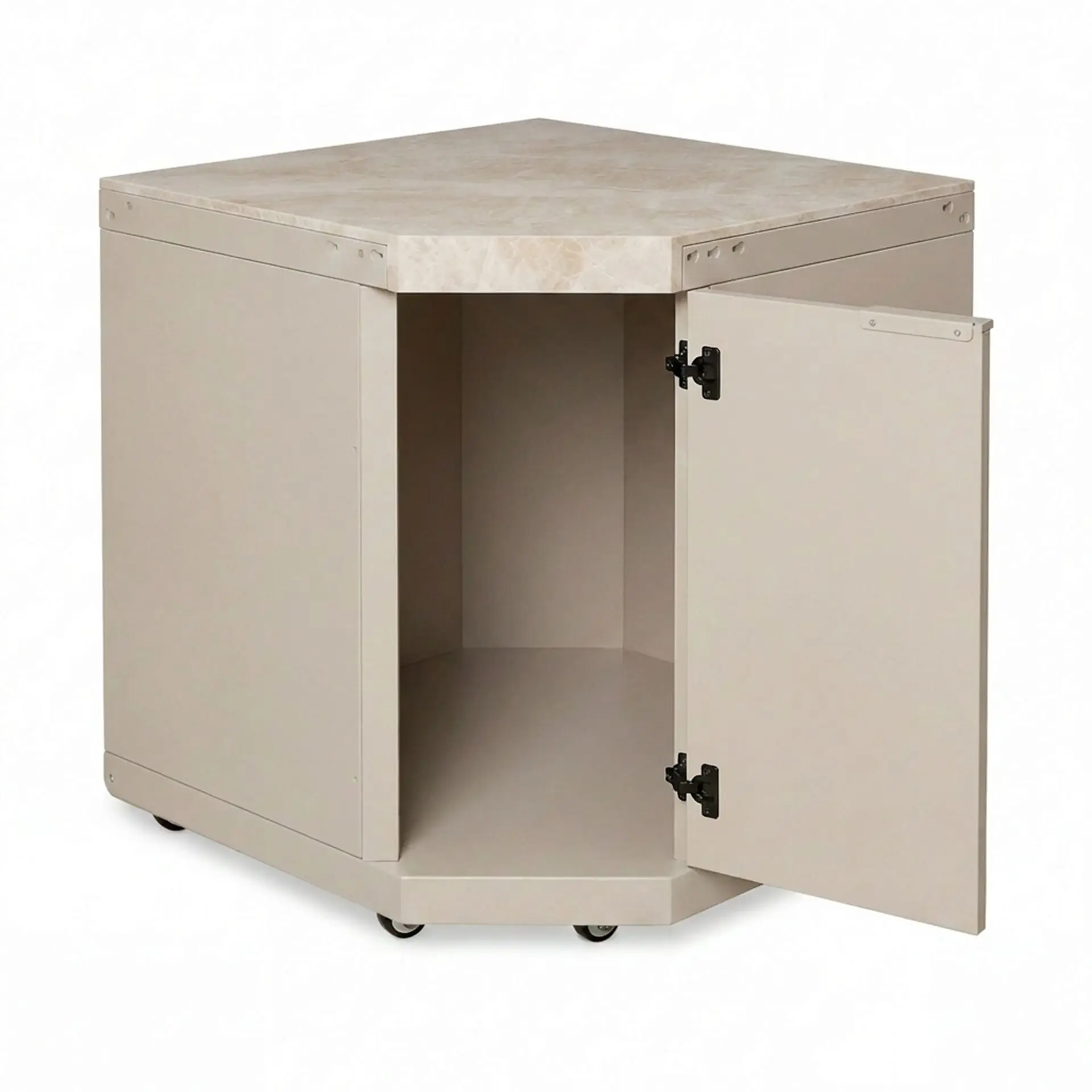 Ember Outdoor Kitchen Corner Cabinet