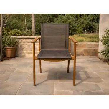 TNT Deluxe Stacking Chair