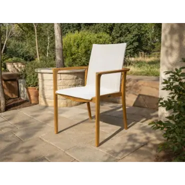 TNT Deluxe Stacking Chair