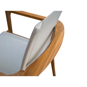 TNT Deluxe Stacking Chair