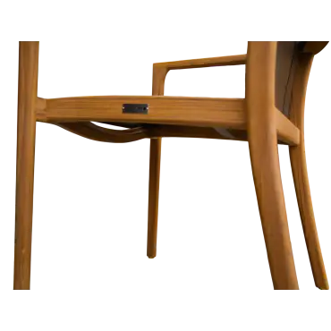 TNT Deluxe Stacking Chair