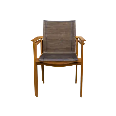 TNT Deluxe Stacking Chair