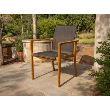 TNT Deluxe Stacking Chair