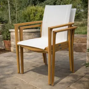 TNT Deluxe Stacking Chair