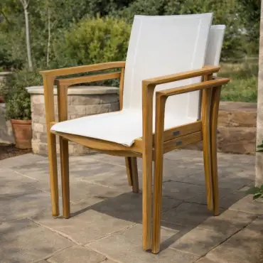 TNT Deluxe Stacking Chair