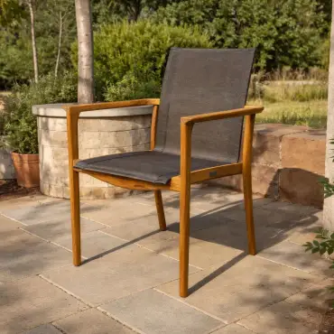 TNT Deluxe Stacking Chair