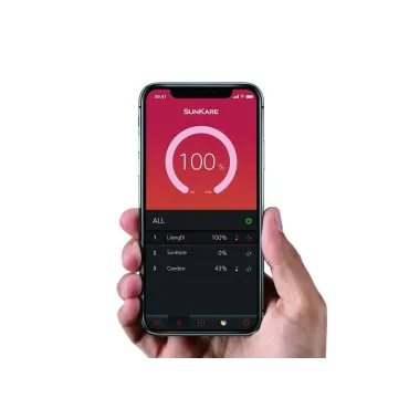 Bluetooth Wall Heater With Speakers