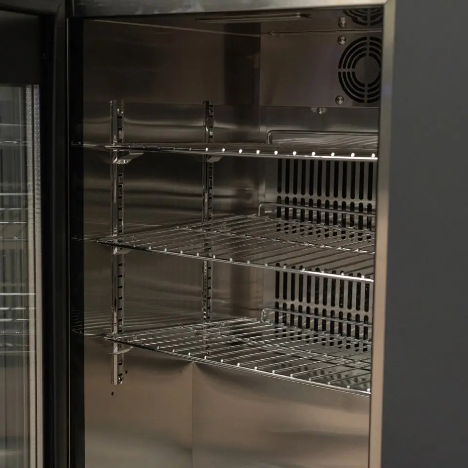 Riley Straight Outdoor Kitchen 6 Burner Gas BBQ