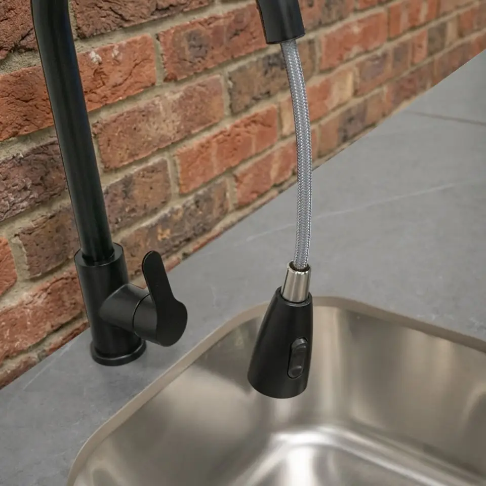 Riley Straight Outdoor Kitchen 6 Burner Gas BBQ