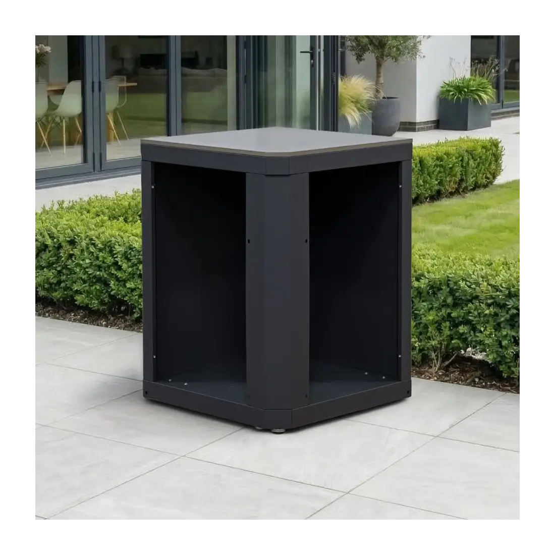 Riley Outdoor Kitchen Corner Modular Unit