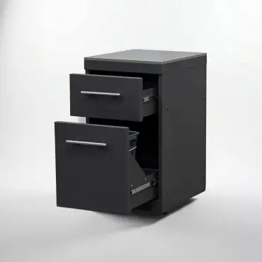 Riley Outdoor Kitchen Double Drawer Modular Unit