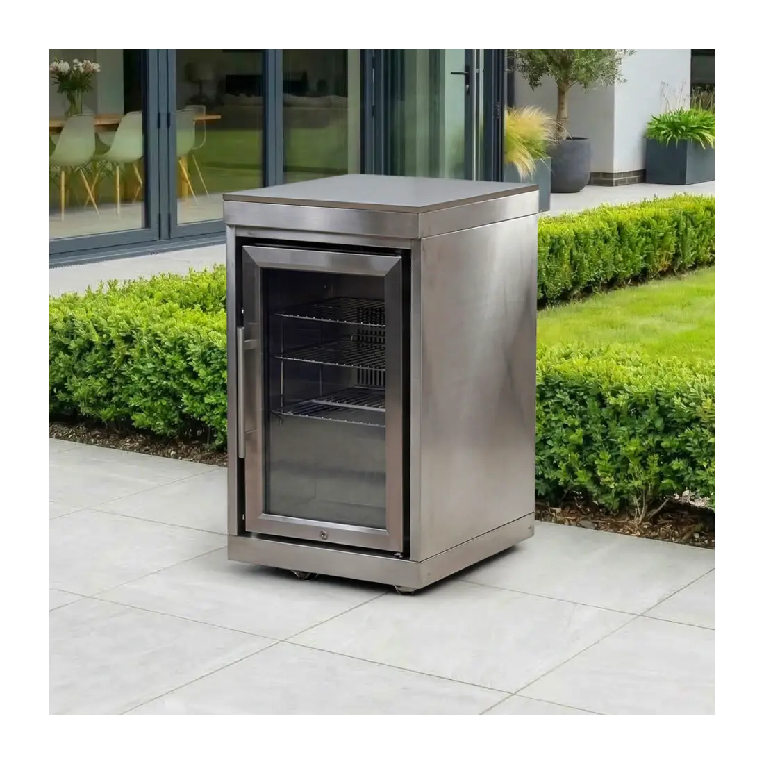 Stanley Outdoor Kitchen Fridge Modular Unit